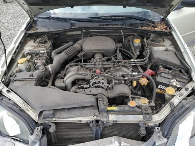 Photo 11 from auction – 2005 SUBARU LEGACY OUT with VIN 4S4BP61C257331298