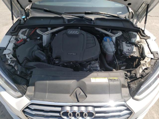 Photo 11 from auction – 2018 AUDI A5 PREMIUM with VIN WAUENCF56JA118266
