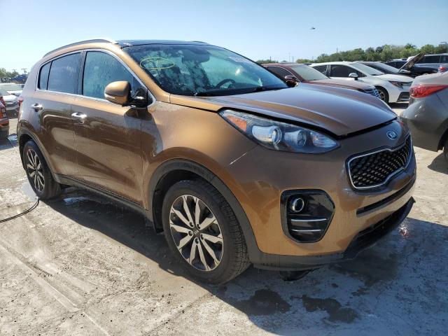 Photo 4 from auction – 2017 KIA SPORTAGE E with VIN KNDPN3ACXH7213213