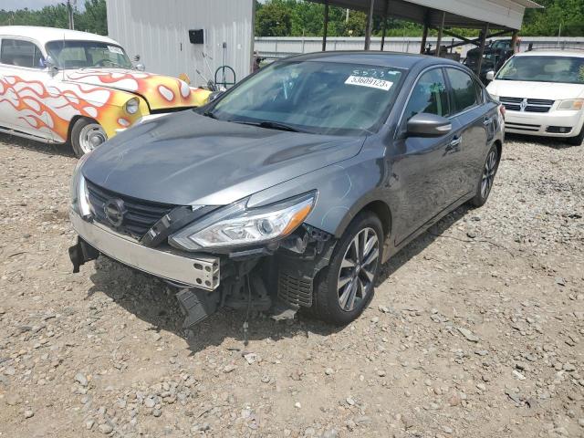 NISSAN ALTIMA 2.5 2017 with VIN 1N4AL3AP2HC198671 - Photo from auction