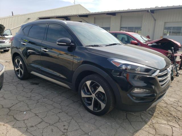 Photo 4 from auction – 2017 HYUNDAI TUCSON LIM with VIN KM8J3CA28HU273409