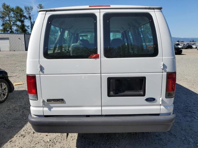 Photo 6 from auction – 2007 FORD ECONOLINE with VIN 1FMNE11W27DB28237