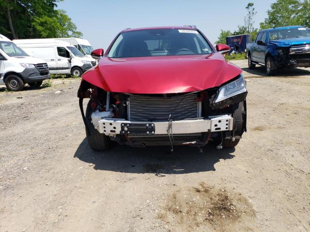 Photo 5 from auction – 2022 LEXUS RX 350 with VIN 2T2HZMDA2NC318763