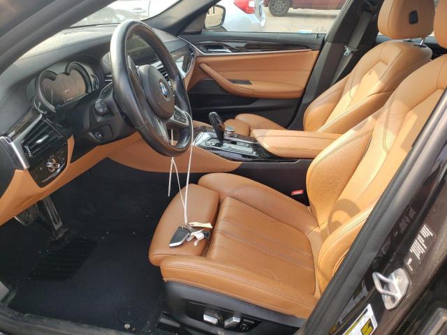 Photo 7 from auction – 2018 BMW 530XE with VIN WBAJB1C54JB084628