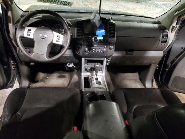 Photo 8 from auction – 2012 NISSAN PATHFINDER with VIN 5N1AR1NB0CC640749