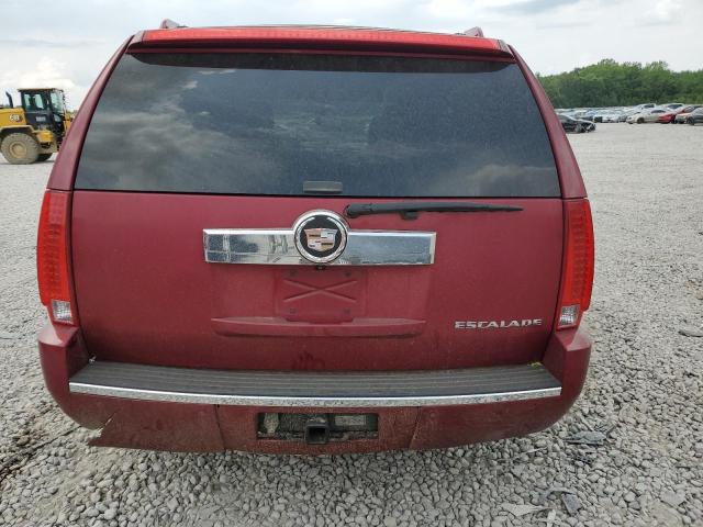 Photo 6 from auction – 2008 CADILLAC ESCALADE L with VIN 1GYFK63848R270987
