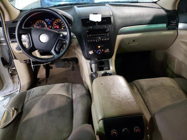 Photo 8 from auction – 2009 SATURN OUTLOOK XE with VIN 5GZER13D59J113514