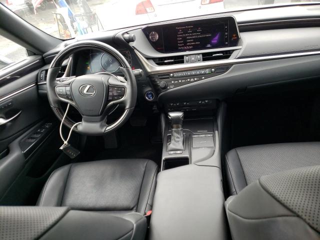 Photo 8 from auction – 2020 LEXUS ES 300H with VIN 58AD21B1XLU012567