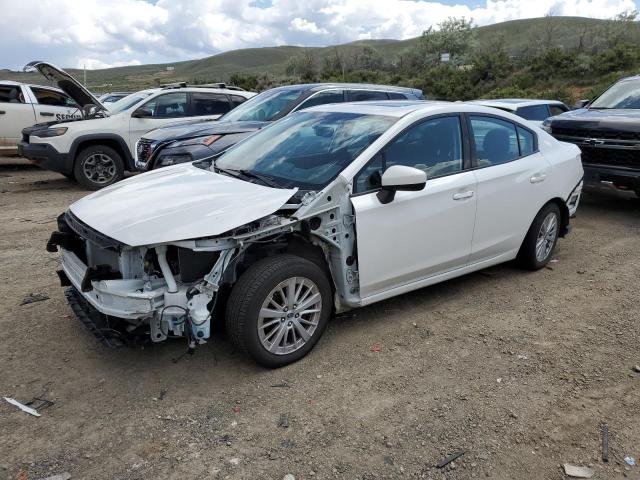Photo 1 from auction – 2017 SUBARU IMPREZA PR with VIN 4S3GKAD60H3617390