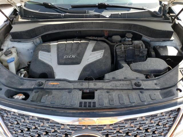 Photo 12 from auction – 2014 KIA SORENTO SX with VIN 5XYKW4A77EG485488
