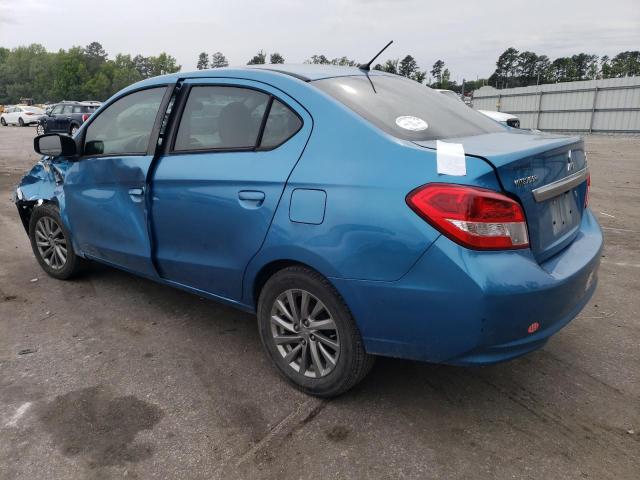 Photo 2 from auction – 2018 MITSUBISHI MIRAGE G4 with VIN ML32F3FJ8JHF02305