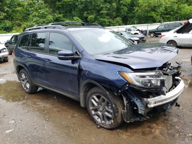 Photo 4 from auction – 2023 HONDA PASSPORT E with VIN 5FNYF8H54PB007531