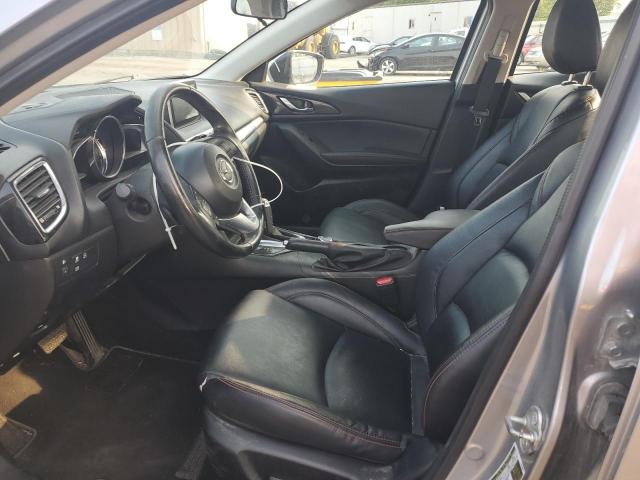 Photo 7 from auction – 2014 MAZDA 3 TOURING with VIN JM1BM1V30E1106617