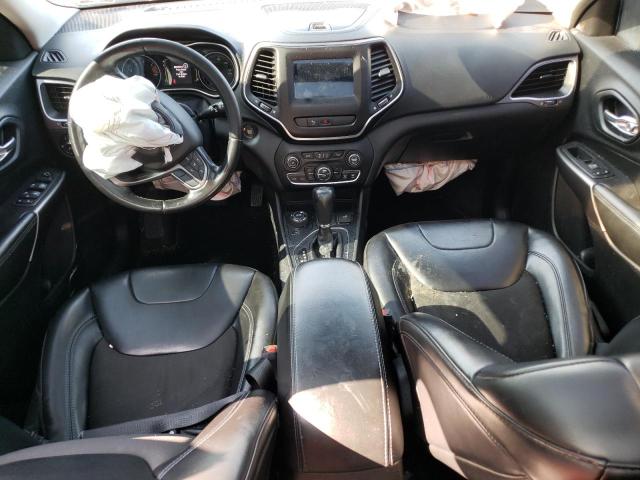 Photo 8 from auction – 2020 JEEP CHEROKEE L with VIN 1C4PJMLB7LD556979