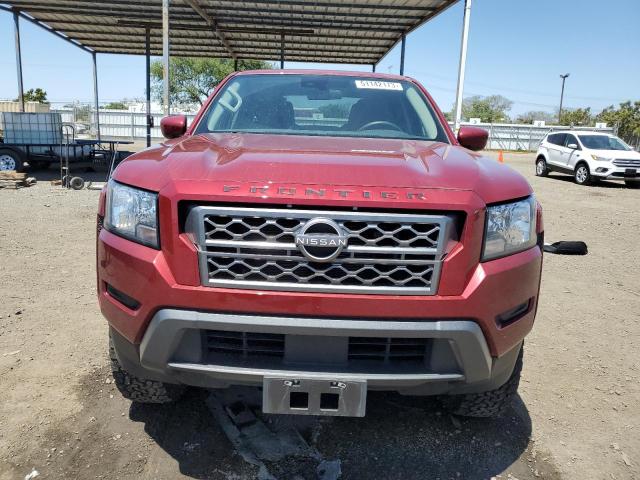 Photo 5 from auction – 2022 NISSAN FRONTIER S with VIN 1N6ED1EJXNN690445