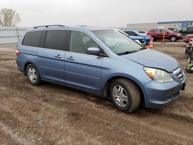 Photo 4 from auction – 2006 HONDA ODYSSEY EX with VIN 5FNRL38626B097902