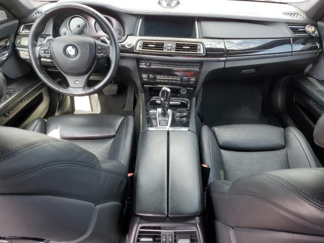 Photo 8 from auction – 2014 BMW 740 LI HYB with VIN WBAYE0C56EDD85608