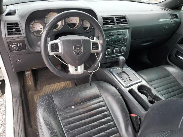 Photo 8 from auction – 2013 DODGE CHALLENGER with VIN 2C3CDYAG5DH536640
