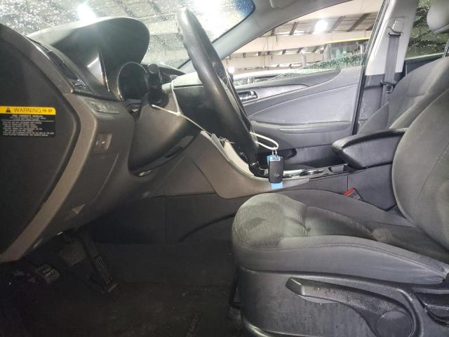 Photo 7 from auction – 2013 HYUNDAI SONATA HYB with VIN KMHEC4A40DA089019
