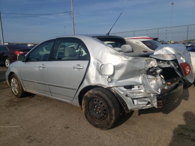 Photo 2 from auction – 2007 TOYOTA COROLLA CE with VIN 2T1BR32E27C823974