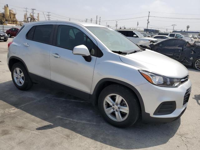Photo 4 from auction – 2020 CHEVROLET TRAX LS with VIN KL7CJKSB7LB038772