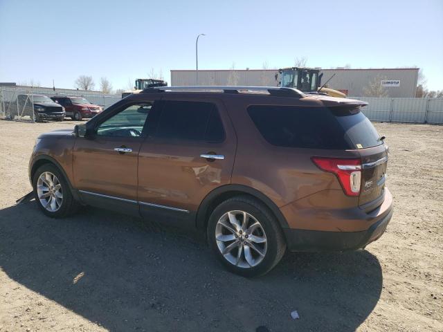 Photo 2 from auction – 2011 FORD EXPLORER L with VIN 1FMHK7F83BGA79706