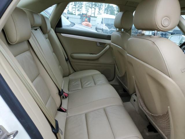 Photo 10 from auction – 2006 AUDI A4 2 TURBO with VIN WAUAF78E36A283876