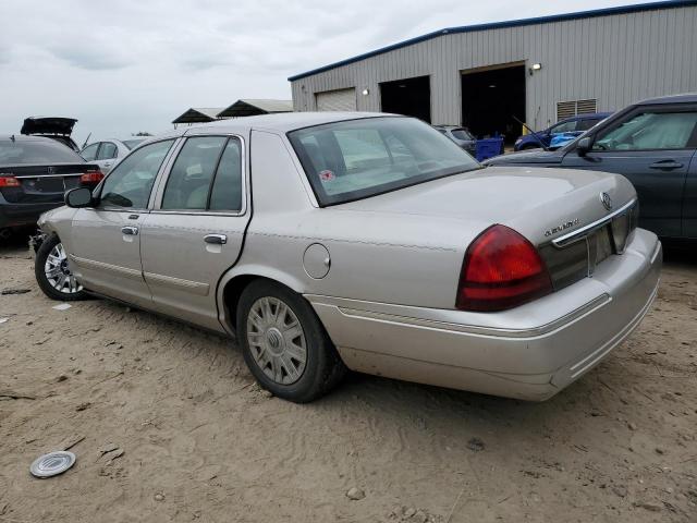Photo 2 from auction – 2008 MERCURY GRAND MARQ with VIN 2MEFM74V28X610636