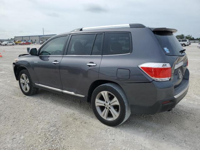 Photo 2 from auction – 2012 TOYOTA HIGHLANDER with VIN 5TDYK3EH9CS073740