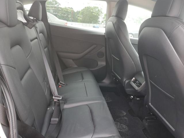 Photo 10 from auction – 2022 TESLA MODEL Y with VIN 7SAYGDEE7NF387488