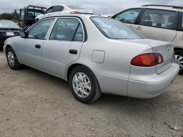 Photo 2 from auction – 2001 TOYOTA COROLLA CE with VIN 1NXBR12E61Z440405