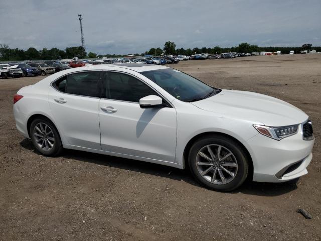Photo 4 from auction – 2020 ACURA TLX TECHNO with VIN 19UUB1F55LA004792