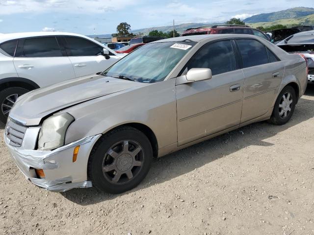 CADILLAC CTS 2004 with VIN 1G6DM577740178566 - Photo from auction