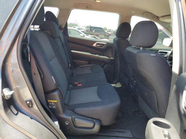 Photo 11 from auction – 2018 NISSAN PATHFINDER with VIN 5N1DR2MN6JC640041