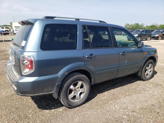 Photo 3 from auction – 2006 HONDA PILOT EX with VIN 5FNYF28746B004755