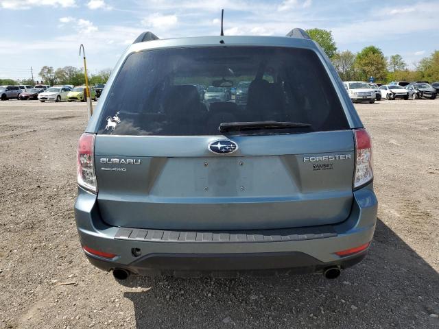 Photo 6 from auction – 2012 SUBARU FORESTER with VIN JF2SHBEC7CH447481