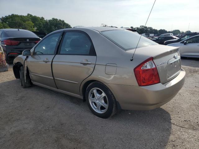 Photo 2 from auction – 2006 KIA SPECTRA LX with VIN KNAFE121965286155