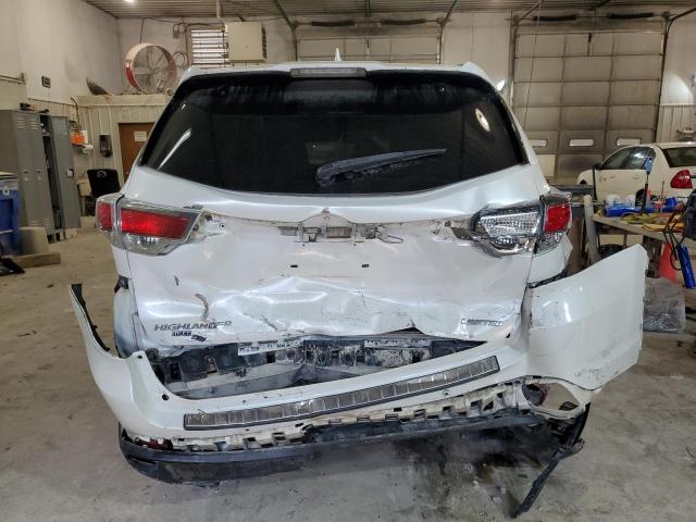 صورة رقم 6 من المزاد - 2015 TOYOTA HIGHLANDER مع VIN 5TDYKRFH8FS071855