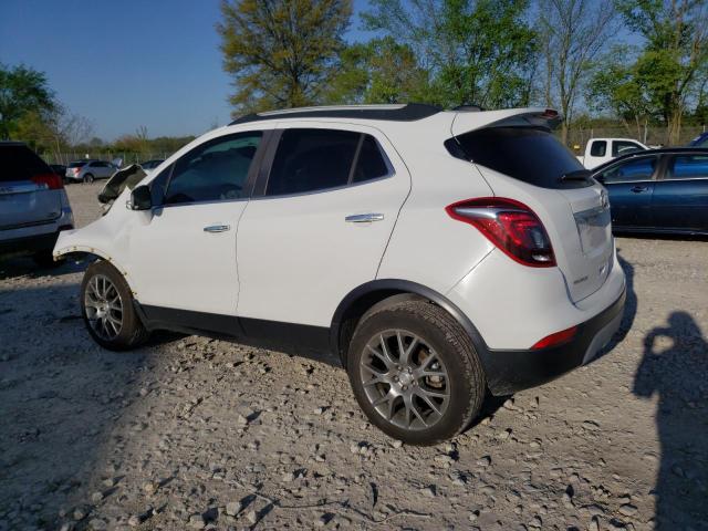 Photo 2 from auction – 2018 BUICK ENCORE SPO with VIN KL4CJ1SB6JB638428