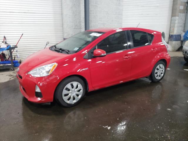 Photo 1 from auction – 2012 TOYOTA PRIUS C with VIN JTDKDTB39C1500761