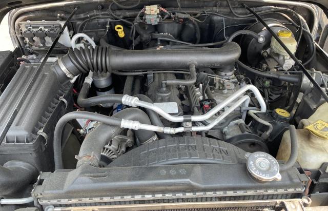 Photo 7 from auction – 2004 JEEP WRANGLER / with VIN 1J4FA49S34P735291