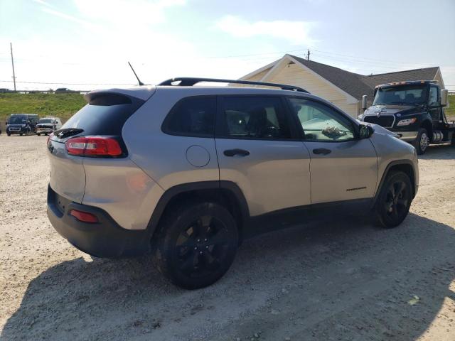 Photo 3 from auction – 2017 JEEP CHEROKEE S with VIN 1C4PJMAB2HW630985