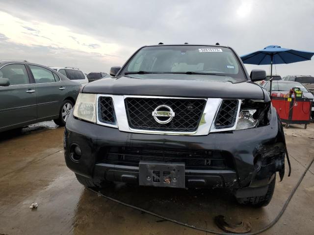 Photo 5 from auction – 2010 NISSAN PATHFINDER with VIN 5N1AR1NN8AC606629