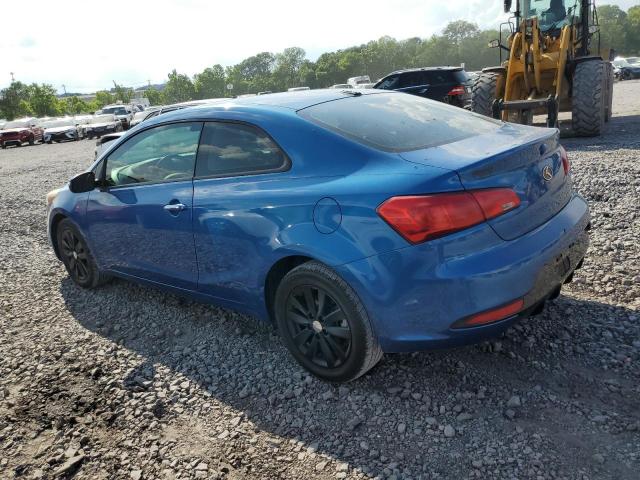 Photo 2 from auction – 2014 KIA FORTE EX with VIN KNAFX6A86E5236737