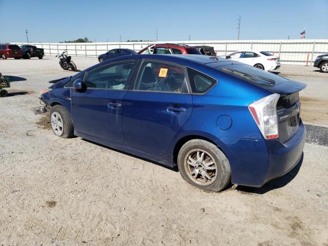 Photo 2 from auction – 2010 TOYOTA PRIUS with VIN JTDKN3DU2A0011866