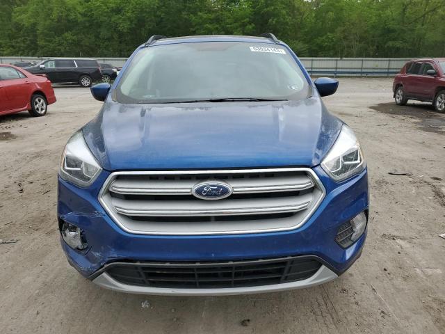 Photo 5 from auction – 2018 FORD ESCAPE SEL with VIN 1FMCU9HD3JUA21668