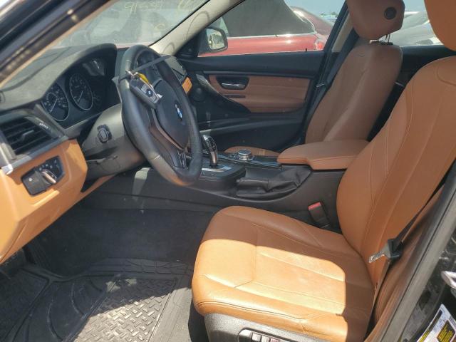 Photo 7 from auction – 2015 BMW 328 I SULE with VIN WBA3C1C52FK123357