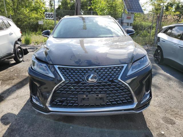 Photo 5 from auction – 2022 LEXUS RX 350 with VIN 2T2HZMDA5NC320426