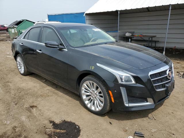 Photo 4 from auction – 2014 CADILLAC CTS PERFOR with VIN 1G6AY5SX2E0149413