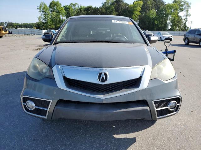 Photo 5 from auction – 2010 ACURA RDX TECHNO with VIN 5J8TB2H50AA002749